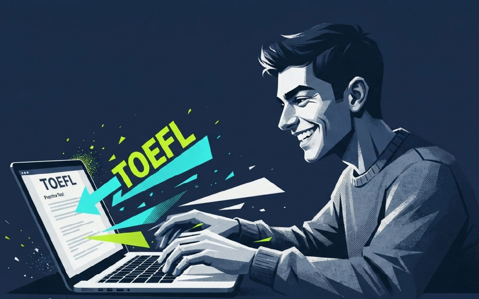 TOEFL iBT hazırlık dersi